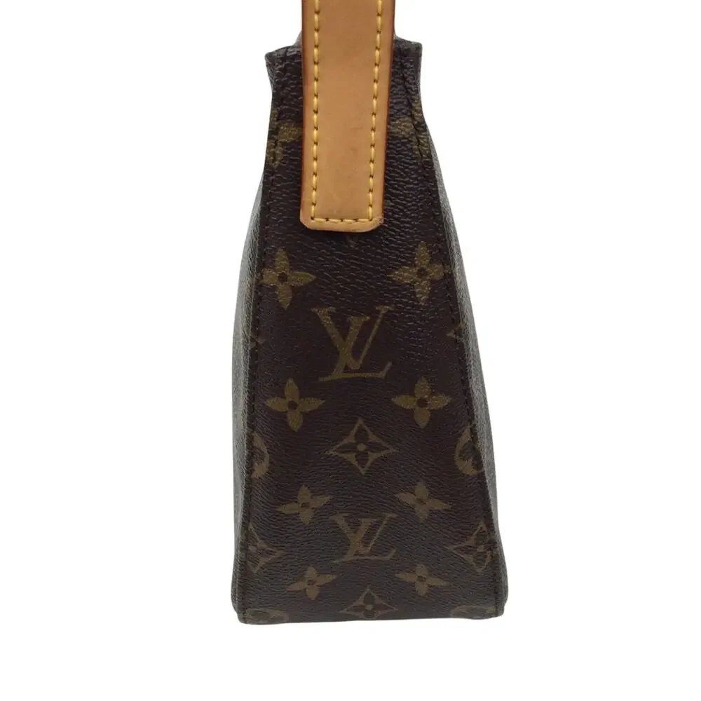 Louis Vuitton Monogram Looping MM Bag Retired